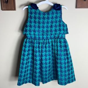 Target Herringbone Holiday Dress